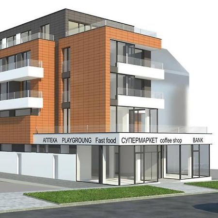 Zoleks Apartment Burgas Zewnętrze zdjęcie