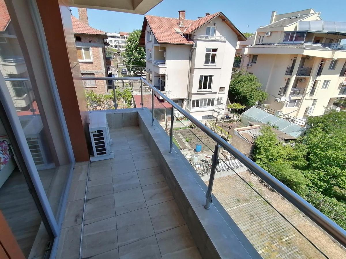 Zoleks Apartment Burgas Zewnętrze zdjęcie