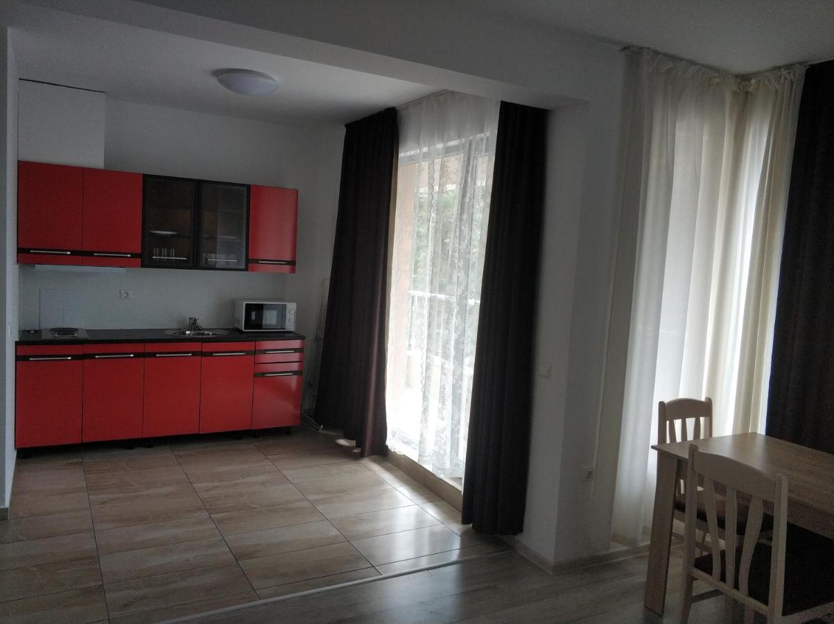 Zoleks Apartment Burgas Zewnętrze zdjęcie