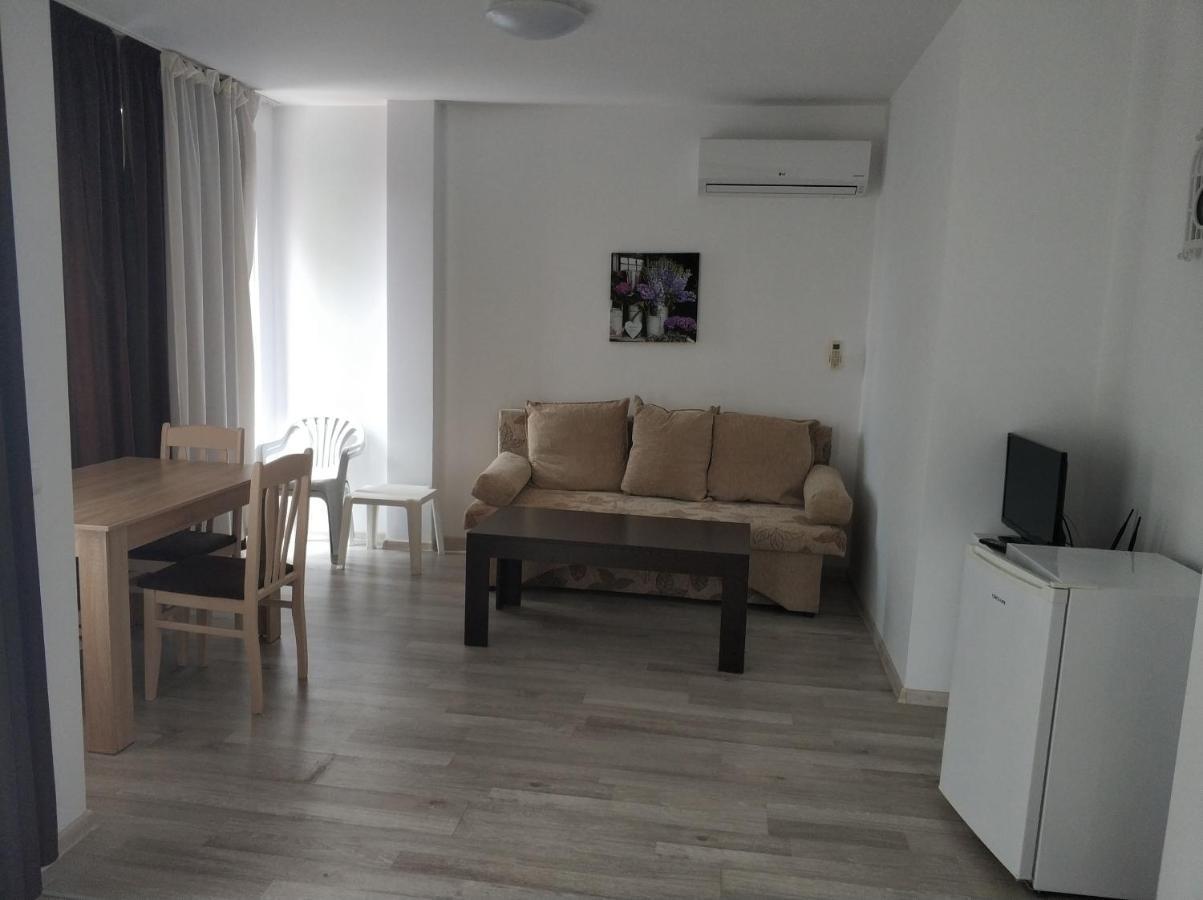 Zoleks Apartment Burgas Zewnętrze zdjęcie