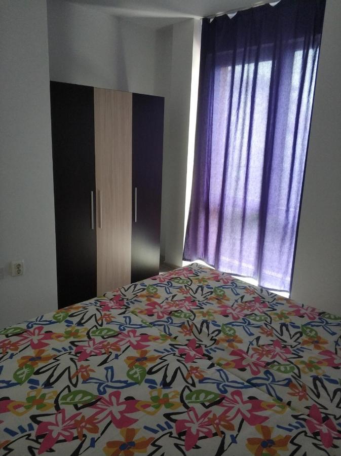 Zoleks Apartment Burgas Zewnętrze zdjęcie