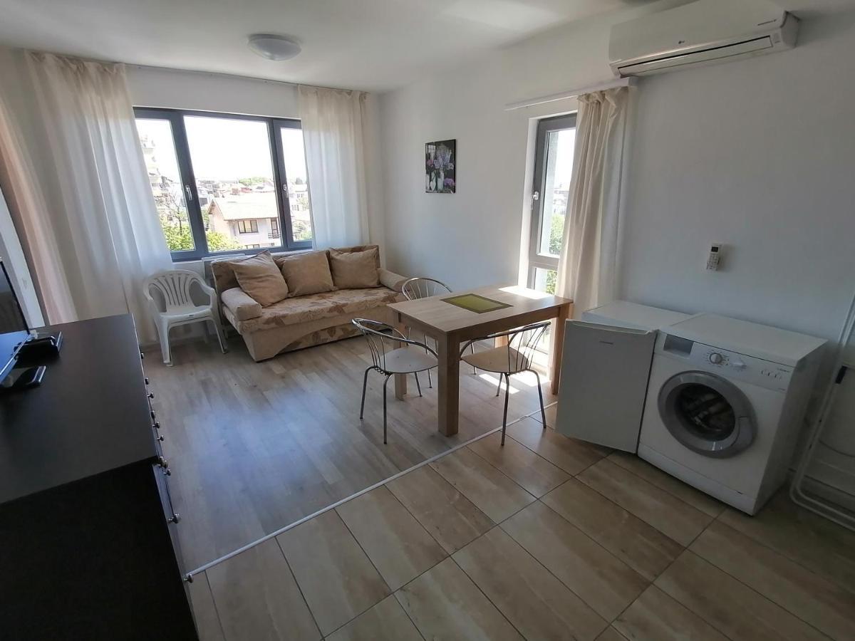 Zoleks Apartment Burgas Zewnętrze zdjęcie