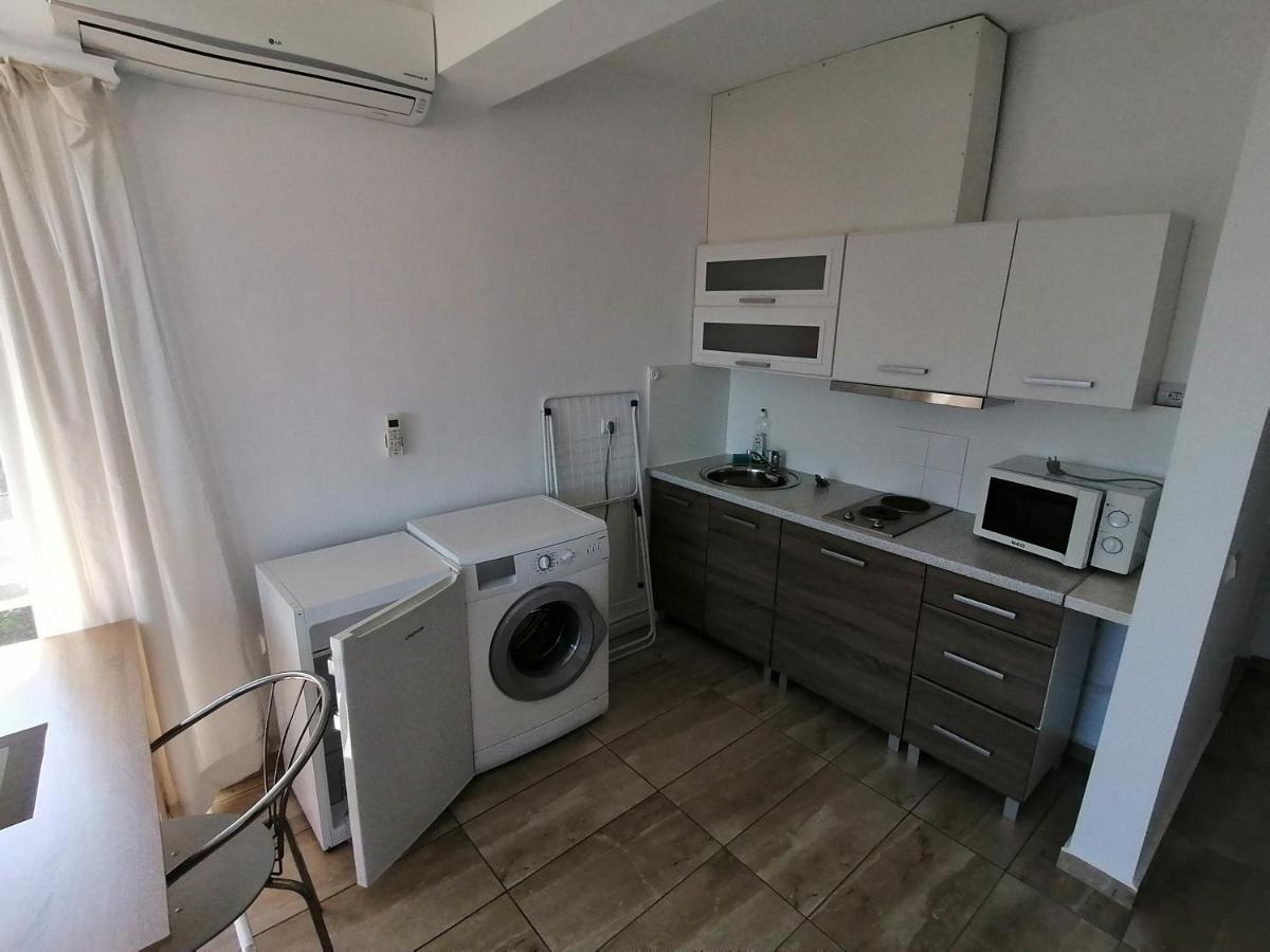 Zoleks Apartment Burgas Zewnętrze zdjęcie