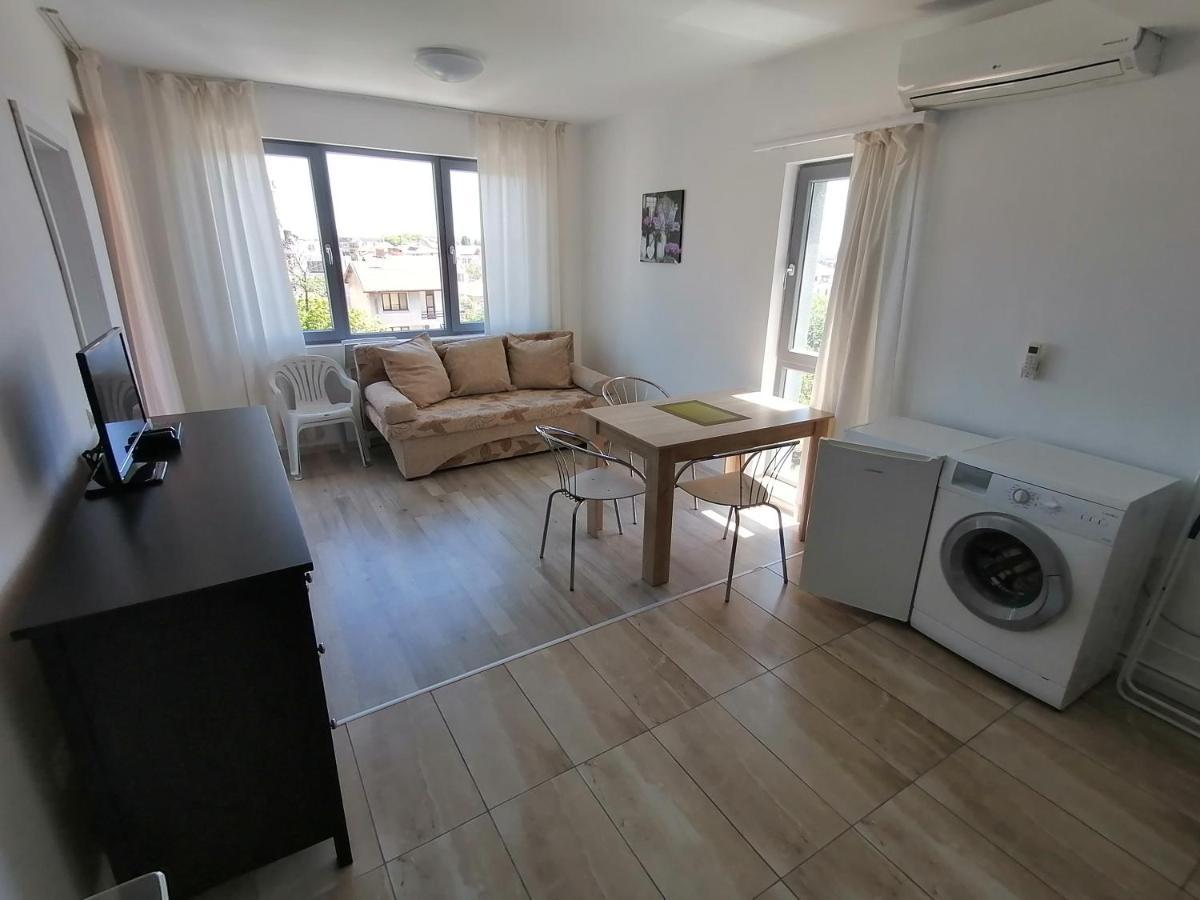 Zoleks Apartment Burgas Zewnętrze zdjęcie
