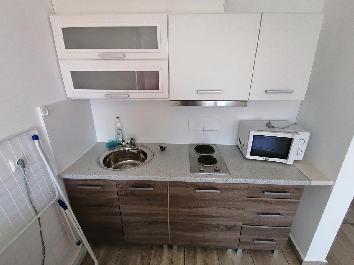Zoleks Apartment Burgas Zewnętrze zdjęcie