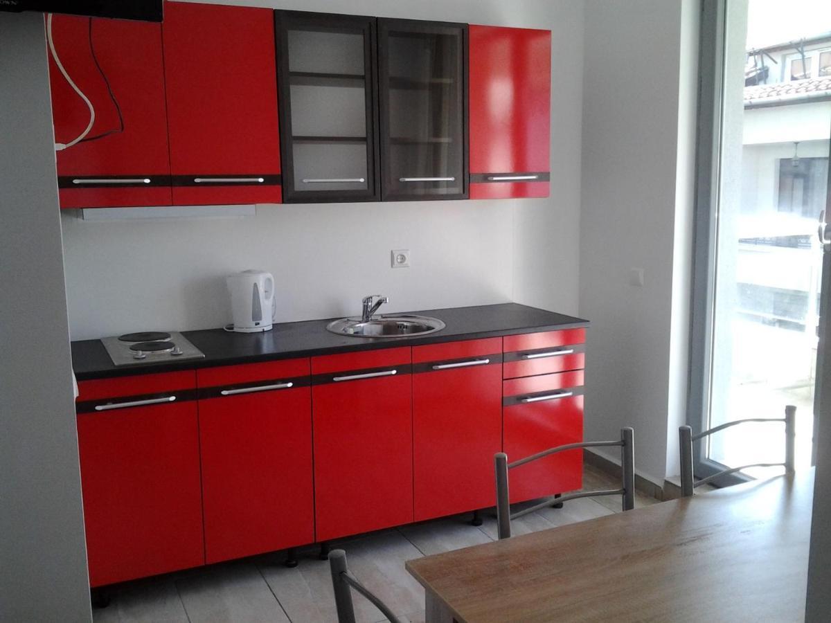 Zoleks Apartment Burgas Zewnętrze zdjęcie