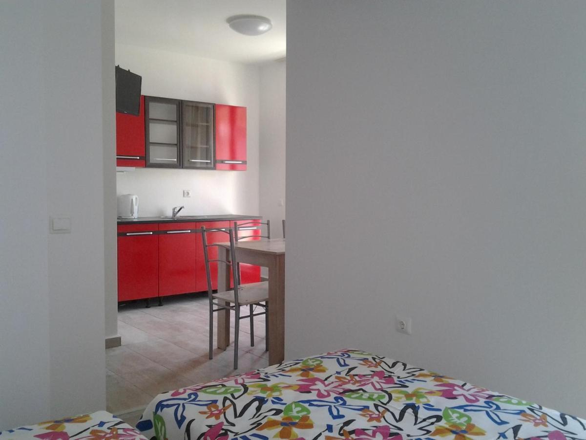 Zoleks Apartment Burgas Zewnętrze zdjęcie